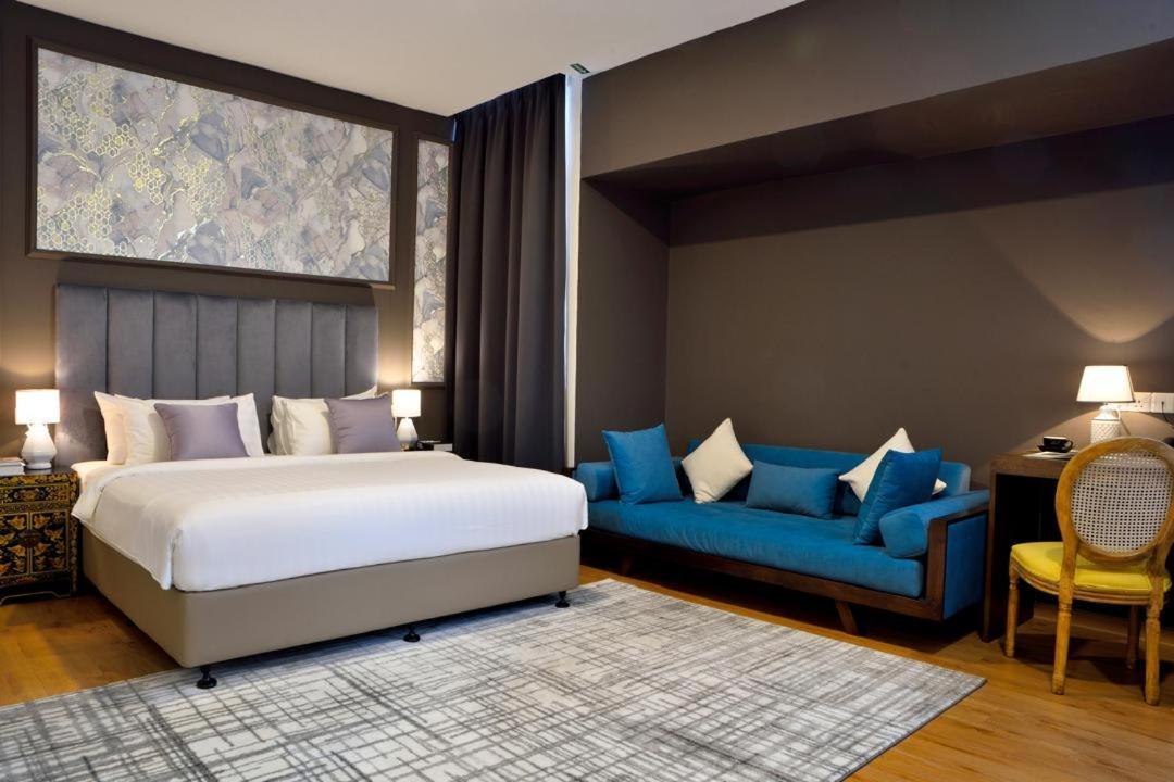 The Leith Hotell George Town Eksteriør bilde