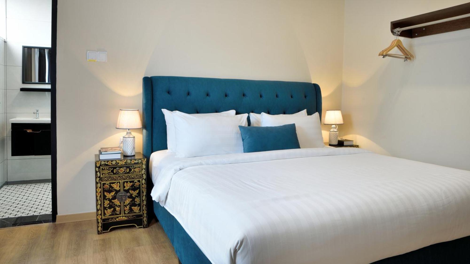 The Leith Hotell George Town Eksteriør bilde