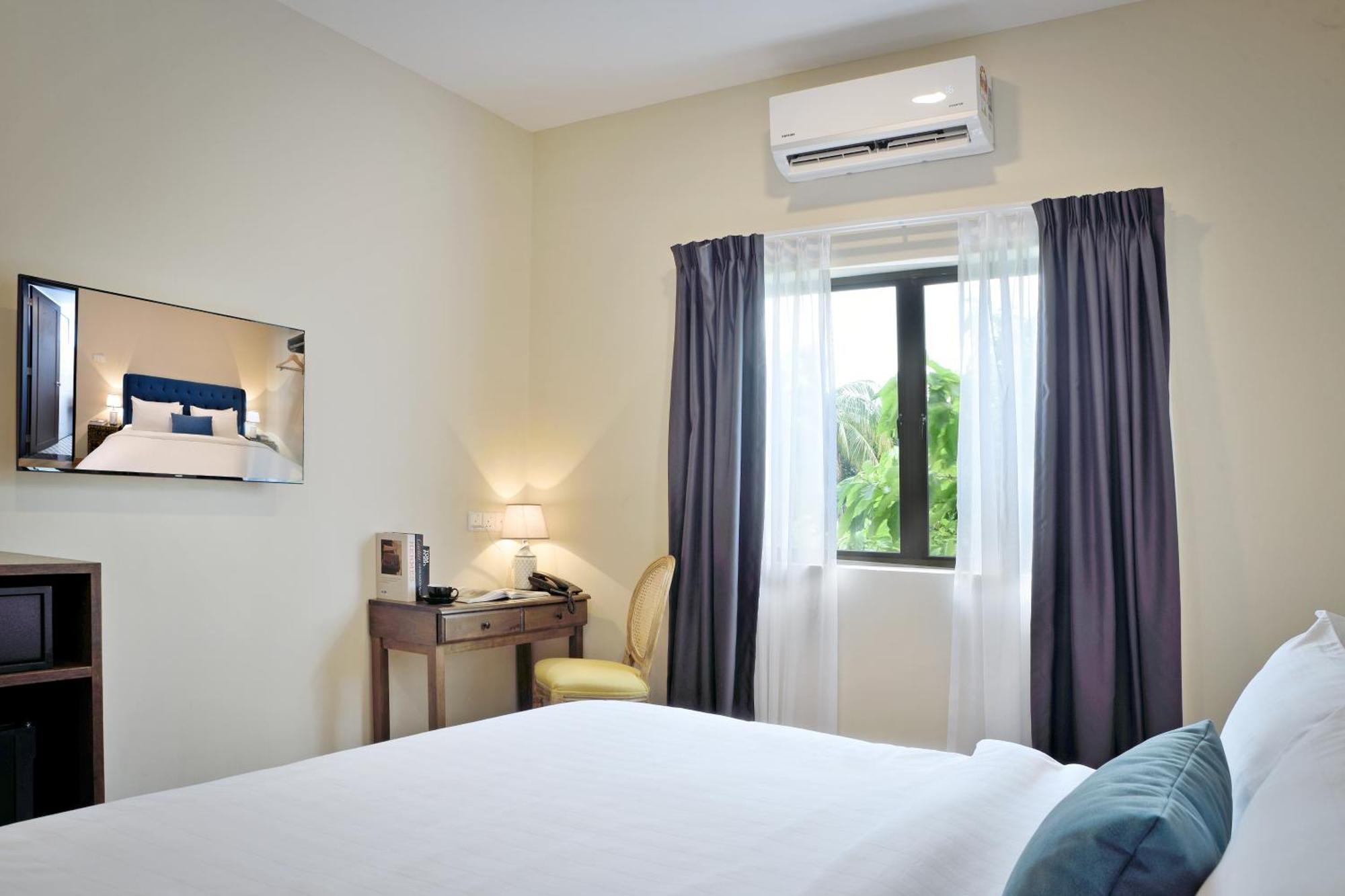 The Leith Hotell George Town Eksteriør bilde