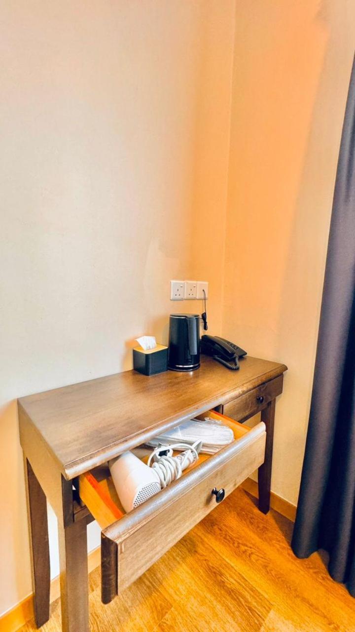 The Leith Hotell George Town Eksteriør bilde