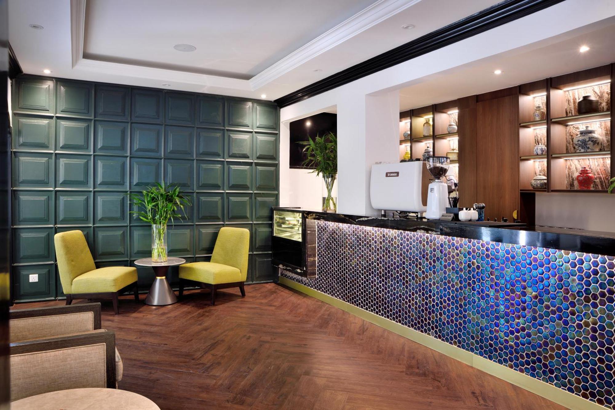 The Leith Hotell George Town Eksteriør bilde