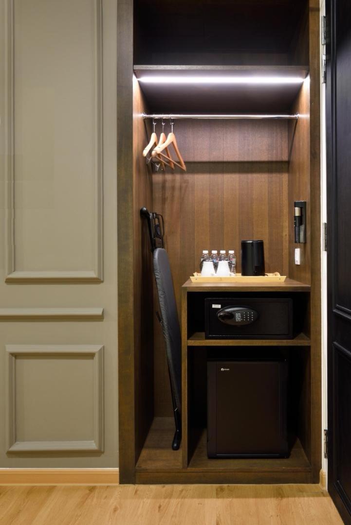The Leith Hotell George Town Eksteriør bilde