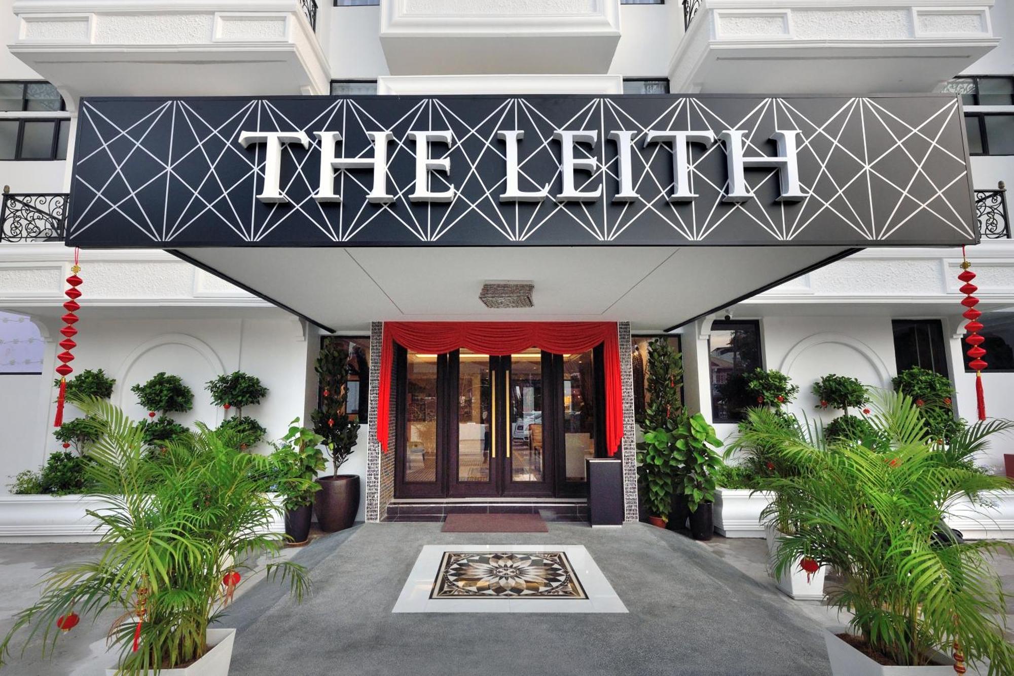 The Leith Hotell George Town Eksteriør bilde