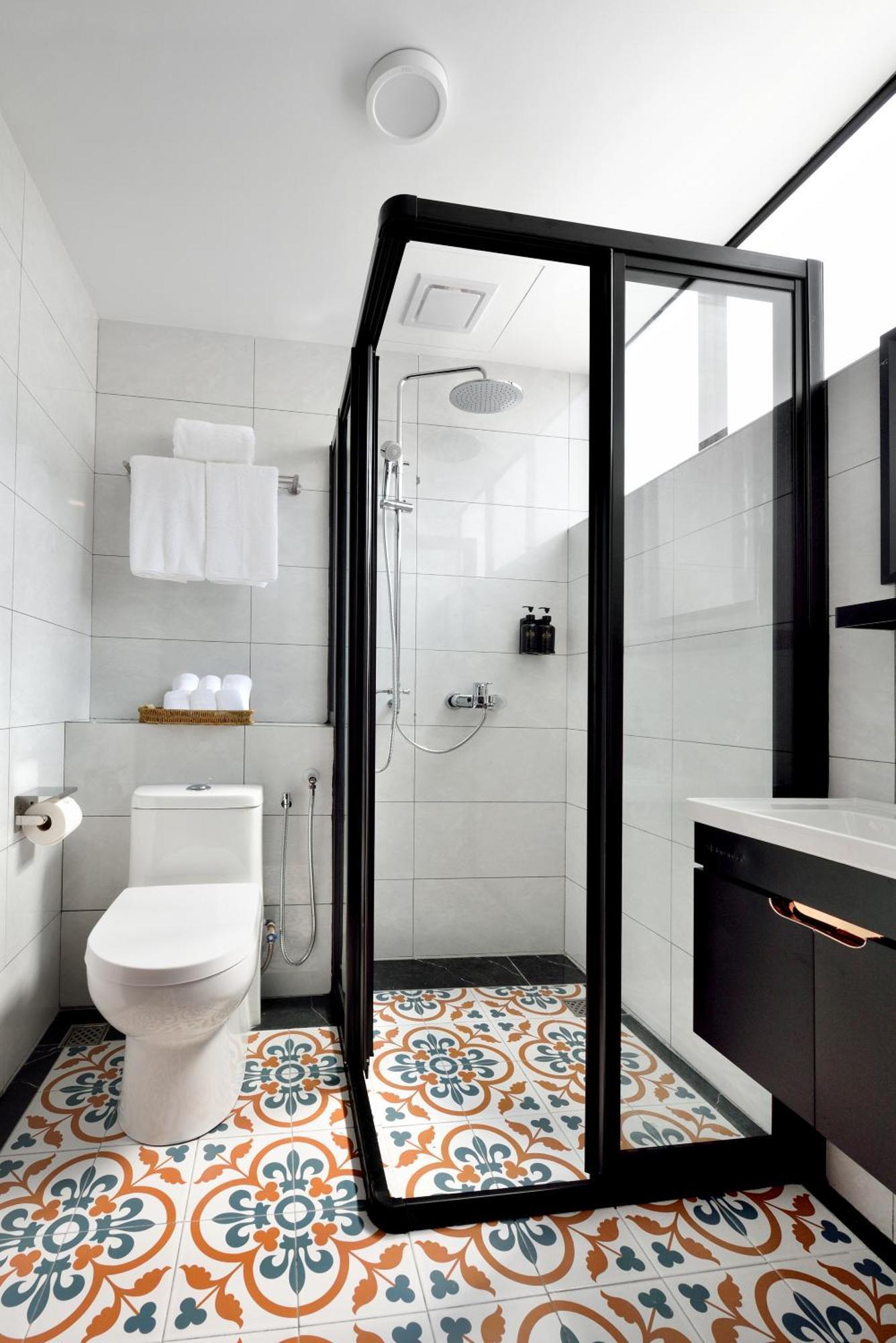 The Leith Hotell George Town Eksteriør bilde