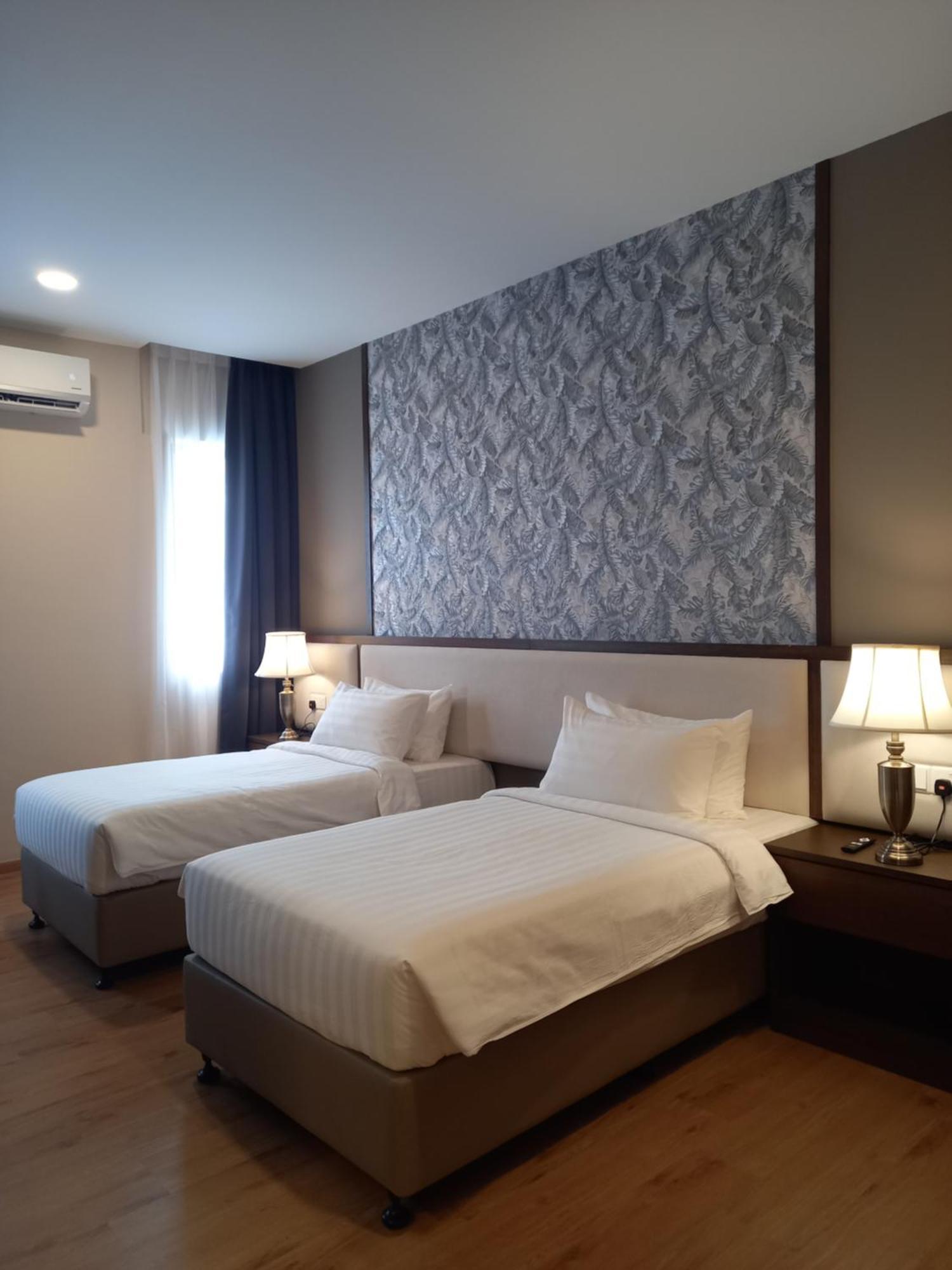 The Leith Hotell George Town Eksteriør bilde