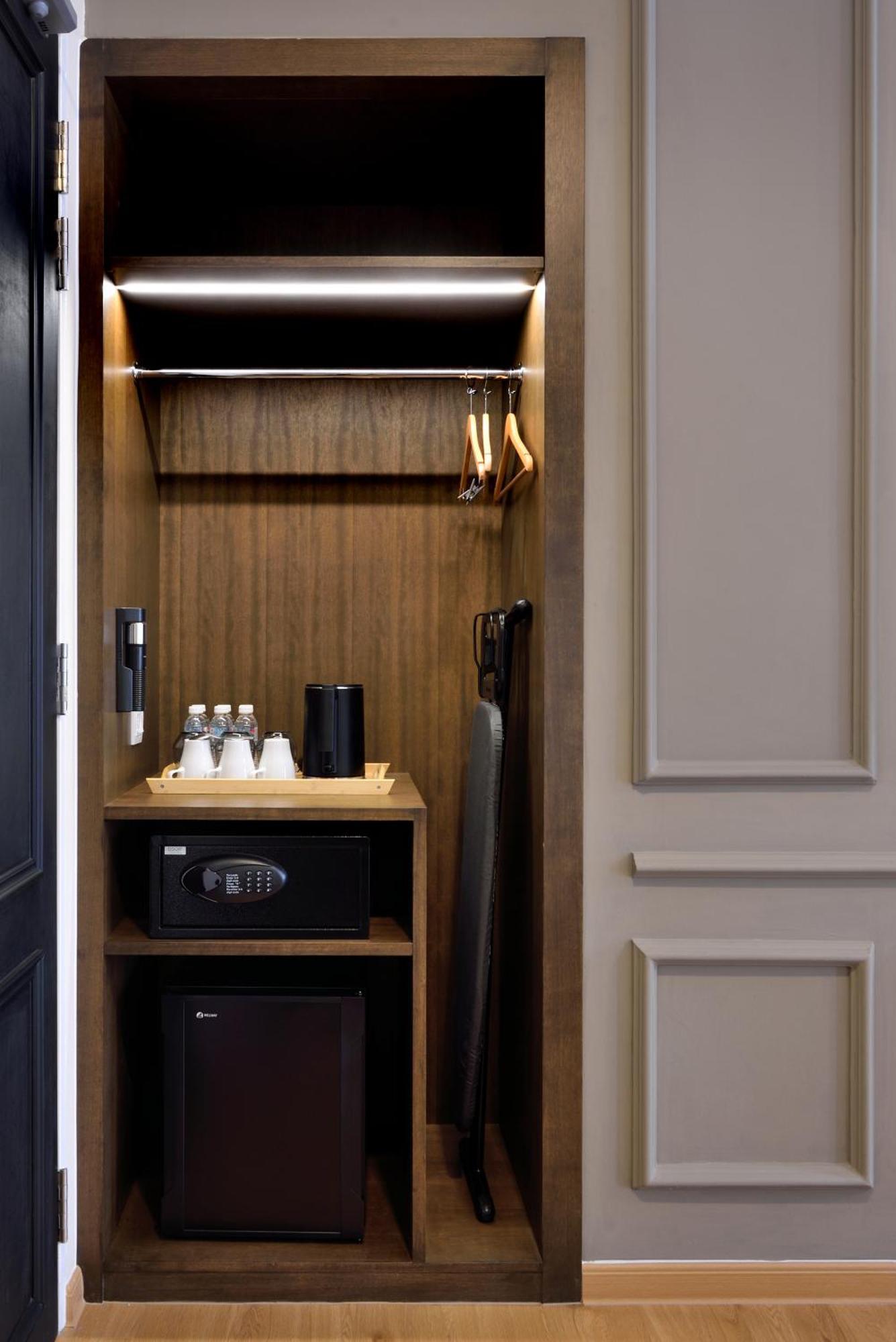 The Leith Hotell George Town Eksteriør bilde