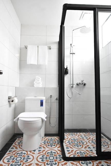 The Leith Hotell George Town Eksteriør bilde