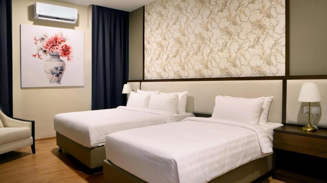 The Leith Hotell George Town Eksteriør bilde
