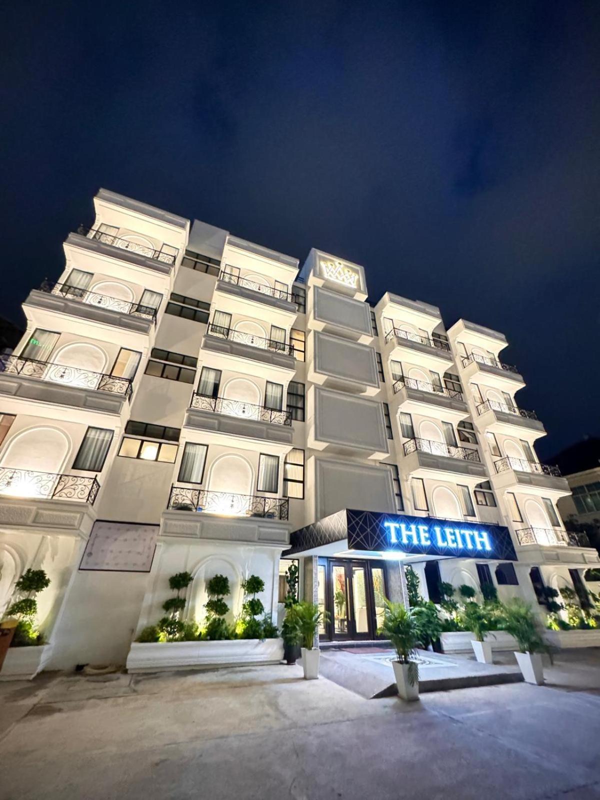 The Leith Hotell George Town Eksteriør bilde