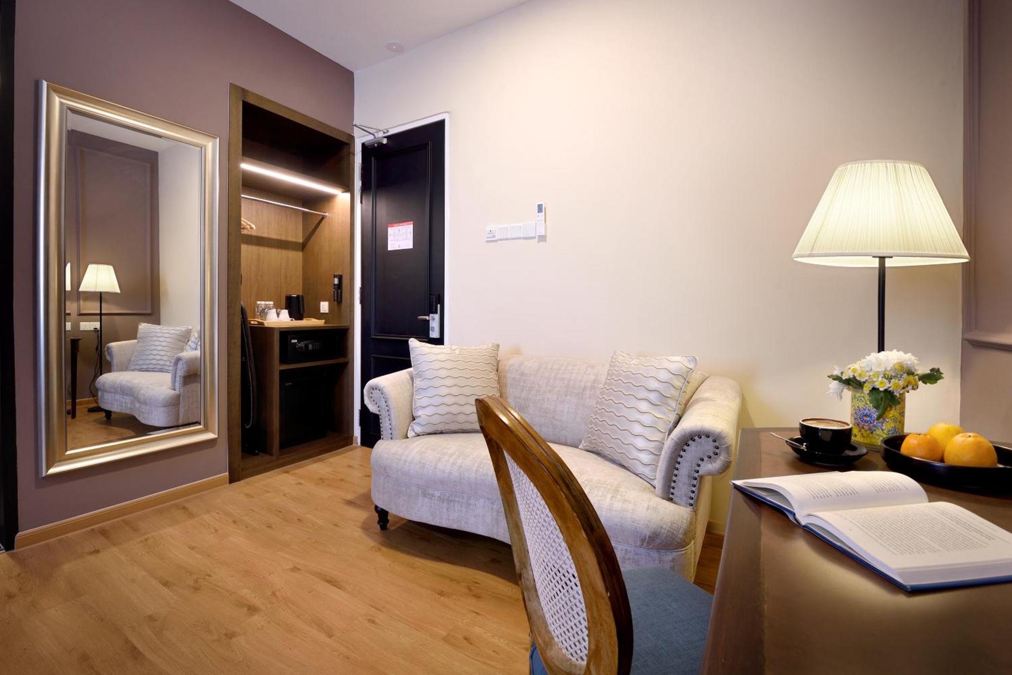 The Leith Hotell George Town Eksteriør bilde